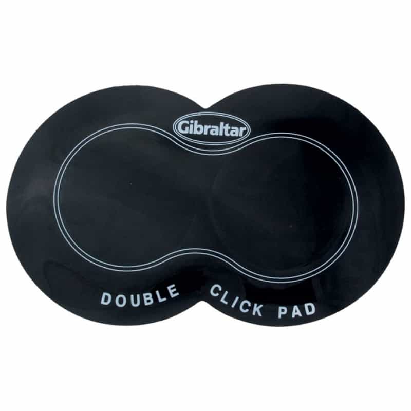 Gibraltar Double Bass Drum Click Pad