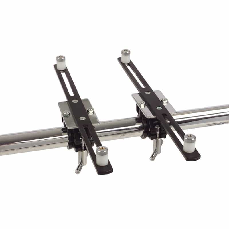 Gibraltar Electronic Mounting Clamp