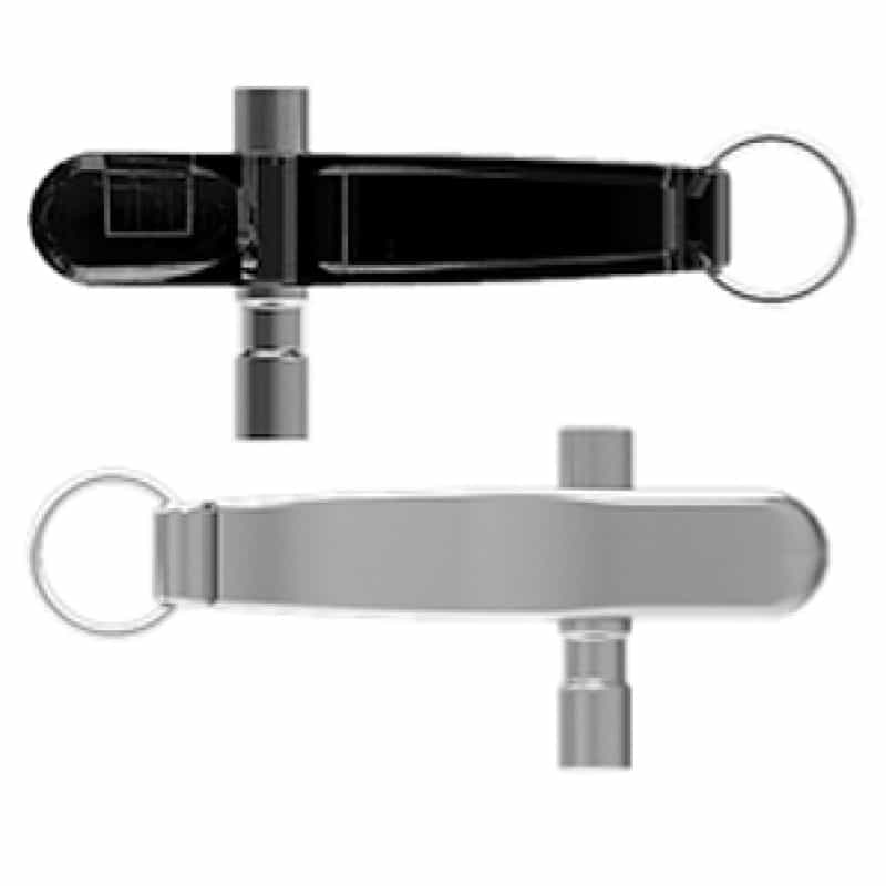 Gibraltar R-Class E Key Drum Key, Metal
