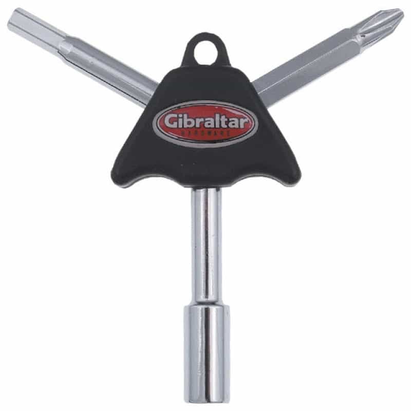 Gibraltar Tri Key Tool