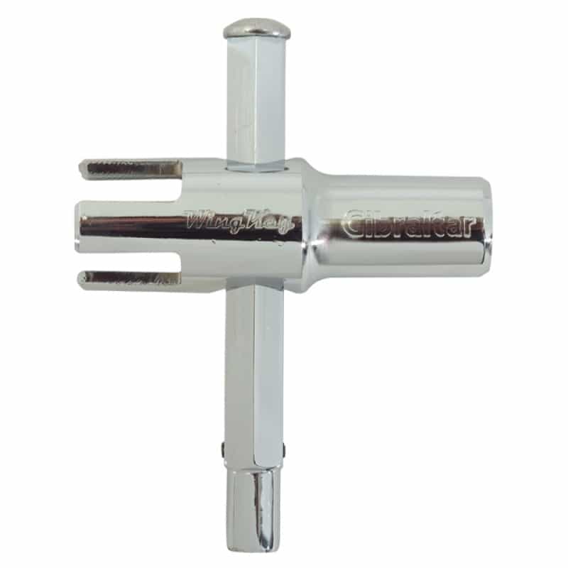 Gibraltar Wing Key All-In-One Tool