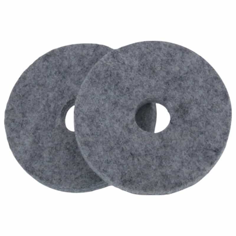 Gibraltar Hi-Hat Cup Cymbal Felt, 2-Pack