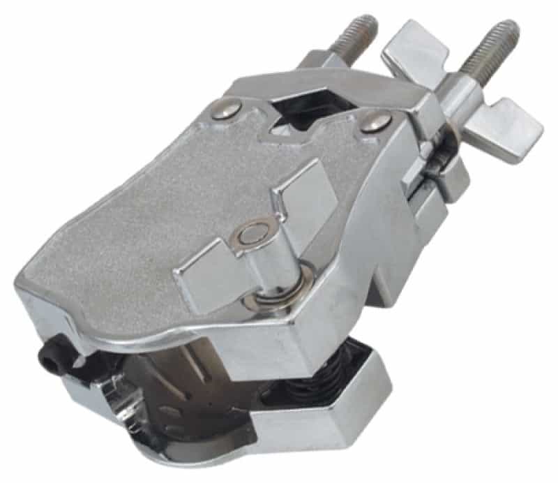 Gibraltar Single Ball L-Rod Platform W/ Clamp