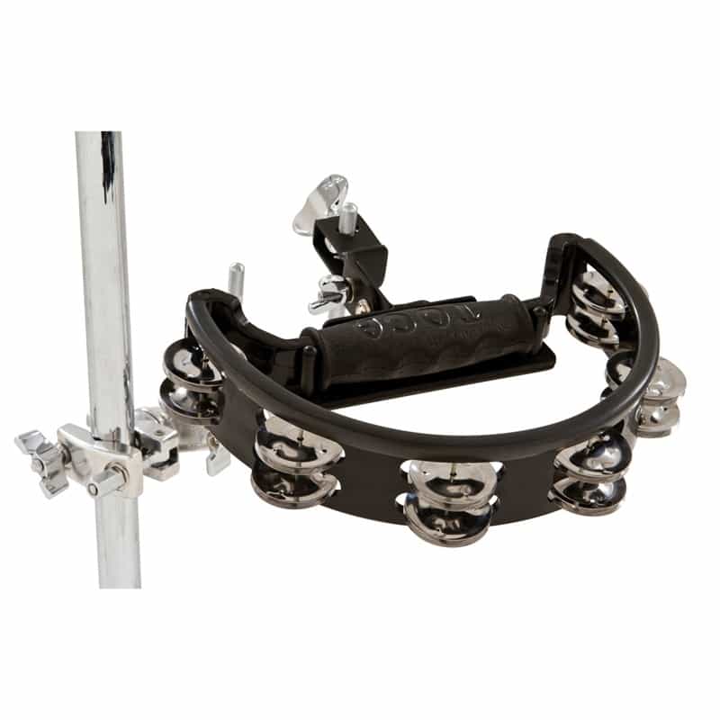 Toca Tambourine With Easy-Place Mount