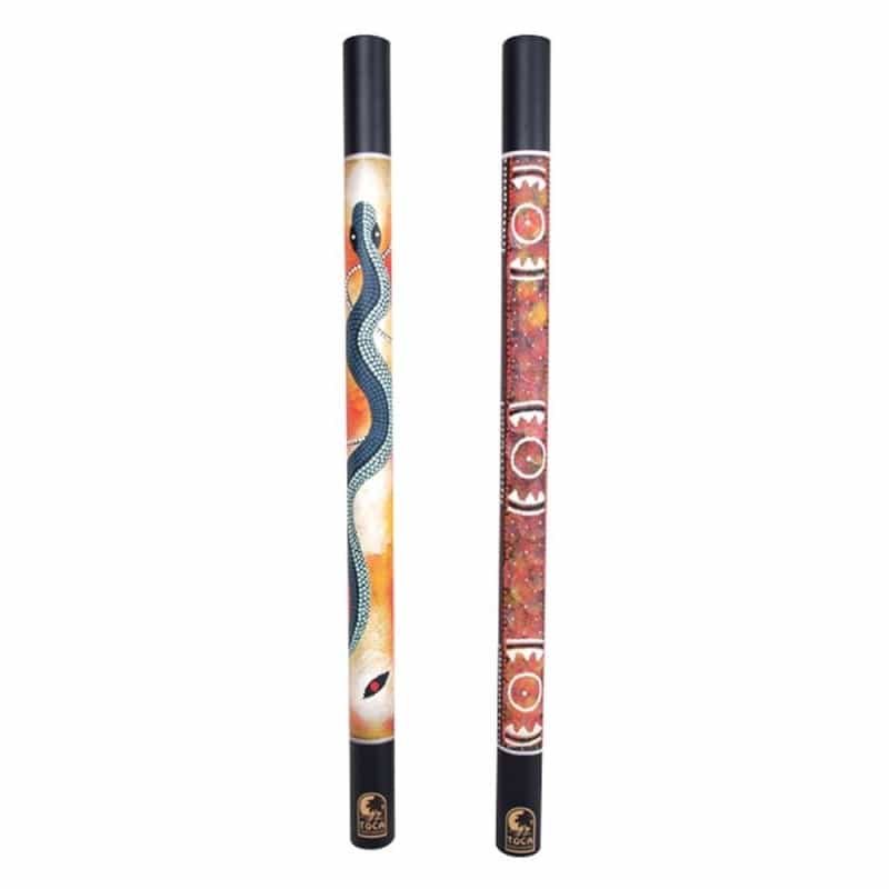 Toca 39" Freestyle Rainstick Santa Fe