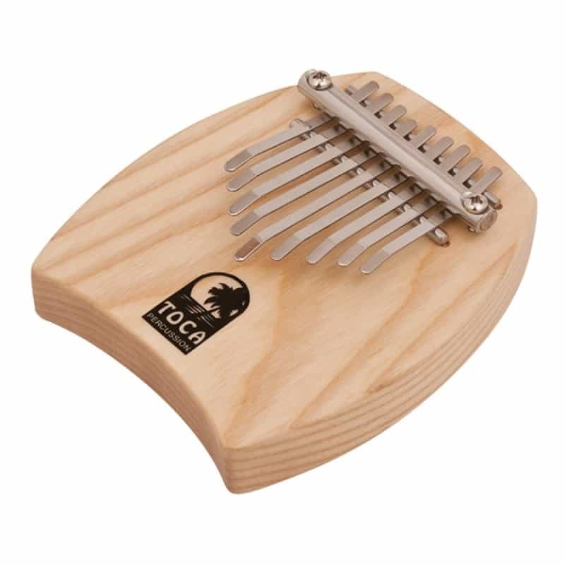 Toca Tocalimba Thumb Piano, Small, Ash Wood