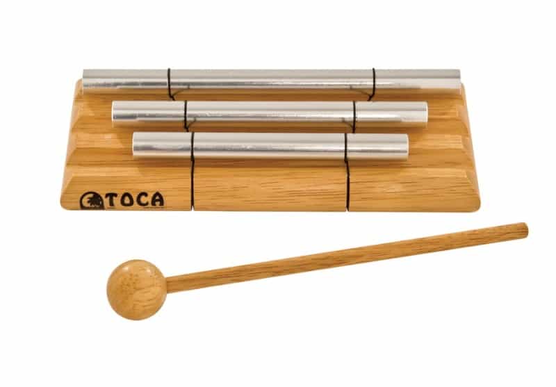 Toca Tone Bars 3 Notes W/ Mallet