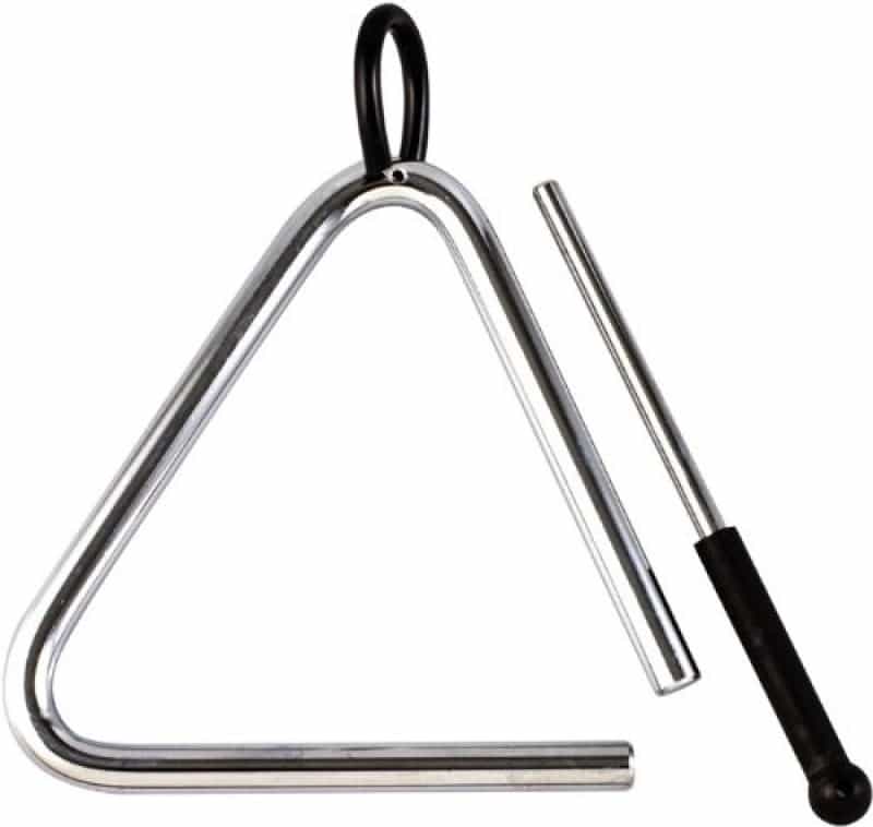 Toca Triangle 5" With Beater