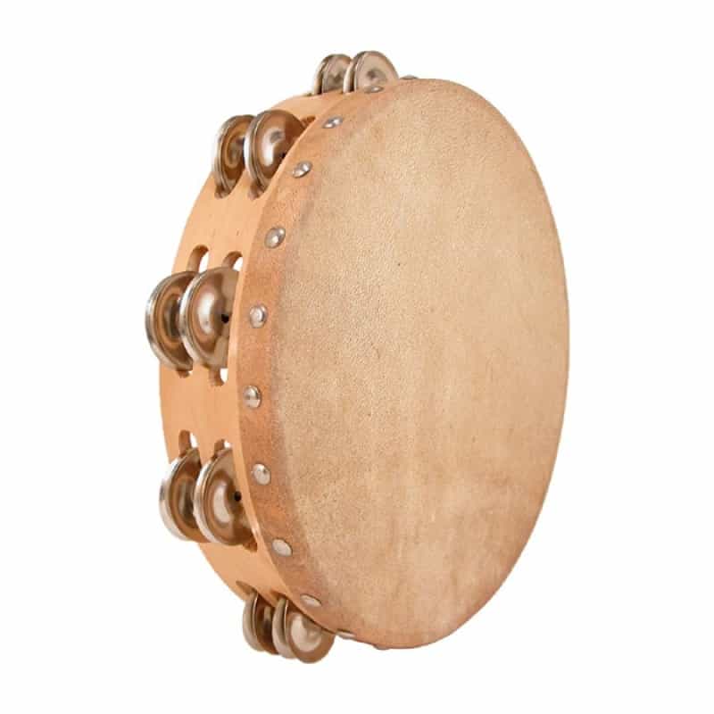 Tambourine, Featherweight 10 Inch