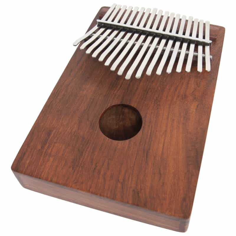 Kalimba Thumb Piano, Large 17 Keys