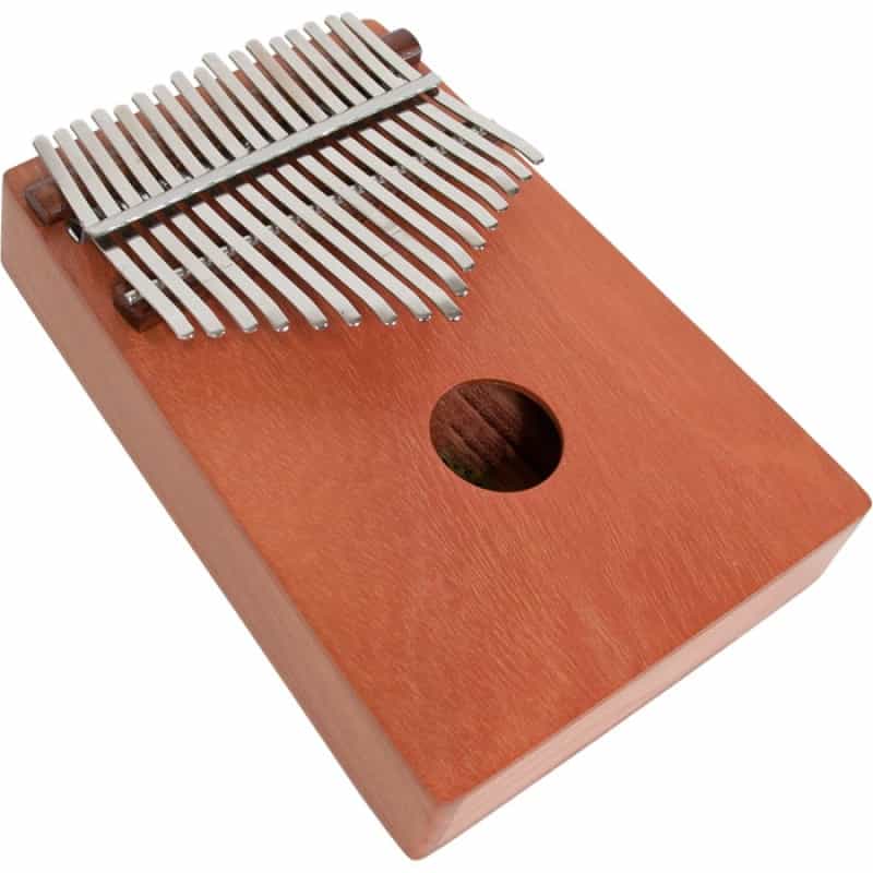 Dobani Red Cedar 17-Key Thumb Piano