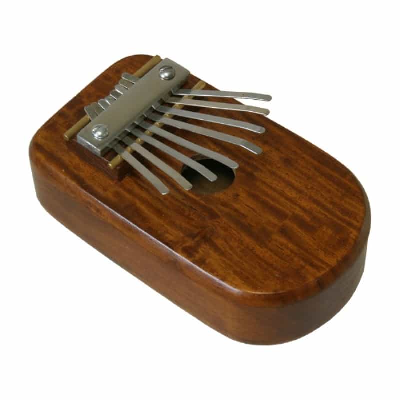 Rosewood Kalimba Thumb Piano