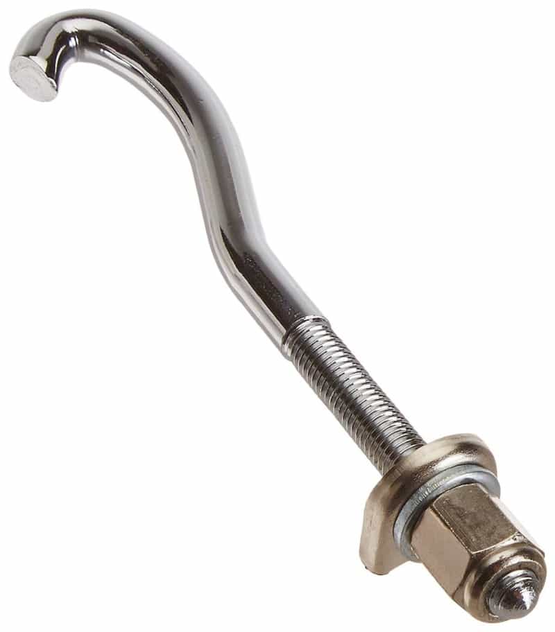 Toca Elite Pro Conga Tuning Lug Chrome