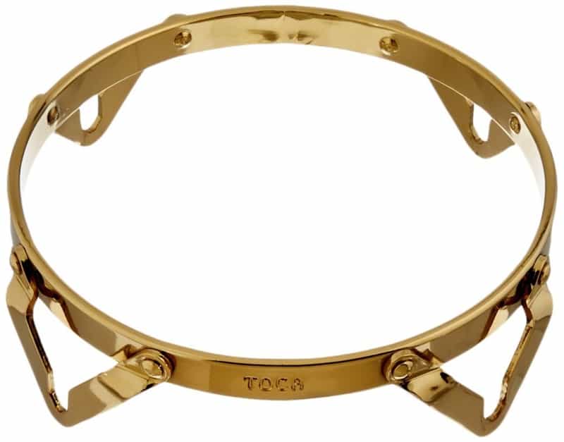 Toca Sheila E Signature Series Traditional Bongo Hoop 7"