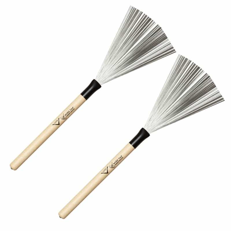 Vater Wooden Handle Wire Brush