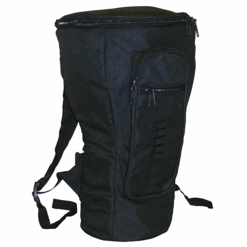 Large Heavy Duty Djembe Bag, Water Resistant (For 10X20 Djembes)