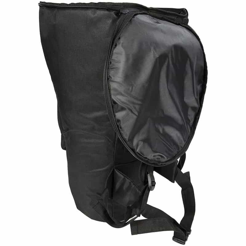 Xxl Heavy Duty Djembe Bag, Water Resistant (For 14X26 Djembes)