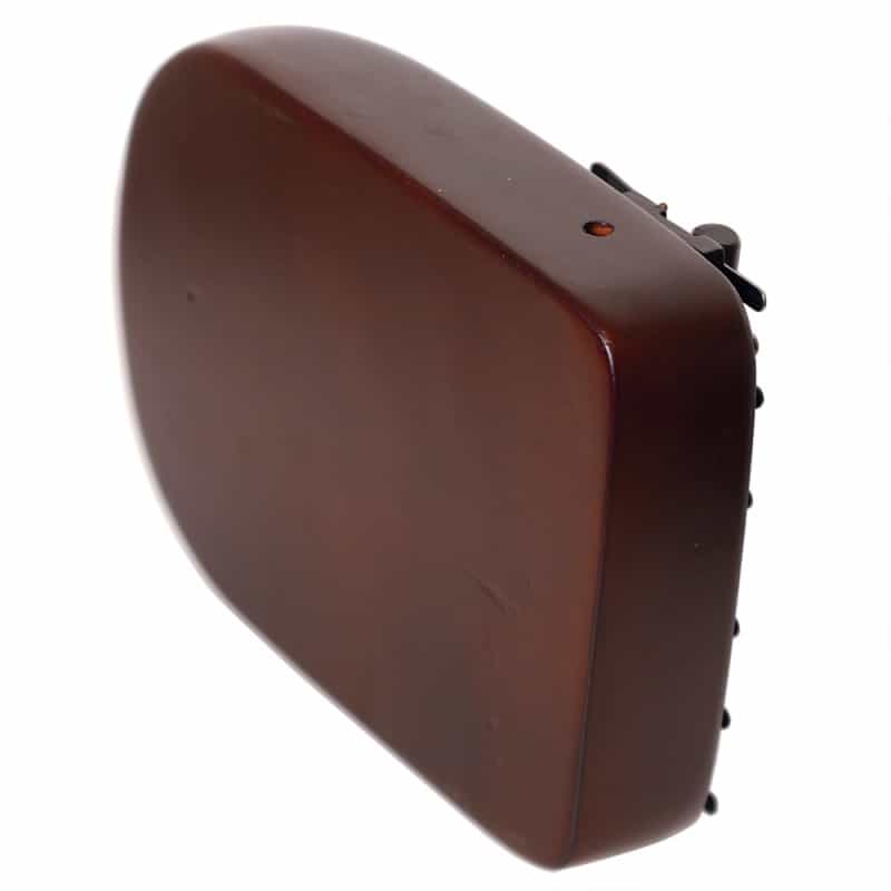 Kalimba Thumb Piano, 12 Keys, Rounded Edge