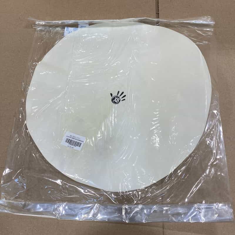 Standard Goatskin Djembe Replacement Head - 14"