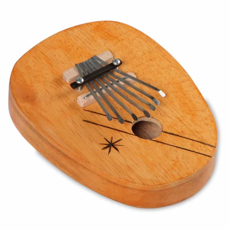 Star Kalimba Thumb Piano