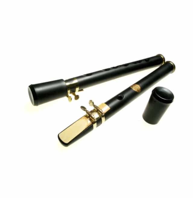 Maui Xaphoon Pocket Sax - Standard  Black